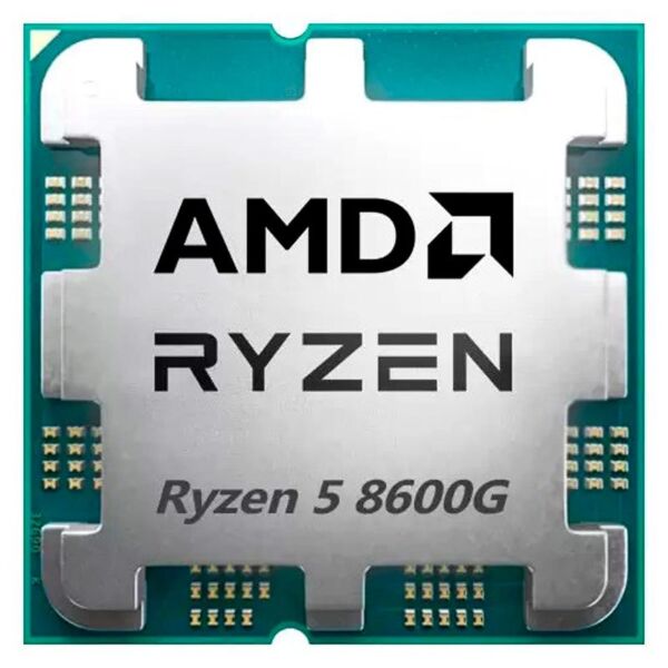 پردازنده CPU AMD Ryzen 5 8600G