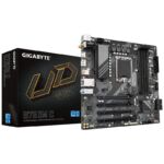 مادربرد گیگابایت Gigabyte B760M C rev.1.0 DDR5 LGA 1700