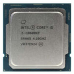 پردازنده اینتل Core i5 10600KF Comet Lake