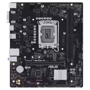 مادربرد ایسوس Asus Prime H610M-R DDR5 LGA 1700