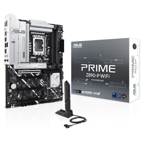 مادربرد ایسوس ASUS Prime Z890-P WIFI DDR5 LGA 1851