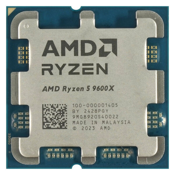 پردازنده ای ام دی Ryzen 5 9600X