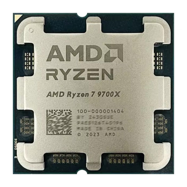 پردازنده ای ام دی Ryzen 7 9700X