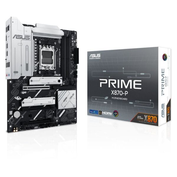 مادربرد ایسوس ASUS PRIME X870-P DDR5 AM5