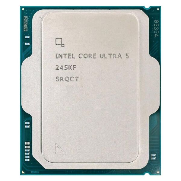 پردازنده CPU Intel Core Ultra 5 245KF Arrow Lake