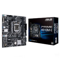 مادربرد ایسوس ASUS PRIME H510M-E LGA1200