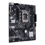 مادربرد ایسوس ASUS Prime H610M-E D4 LGA1700