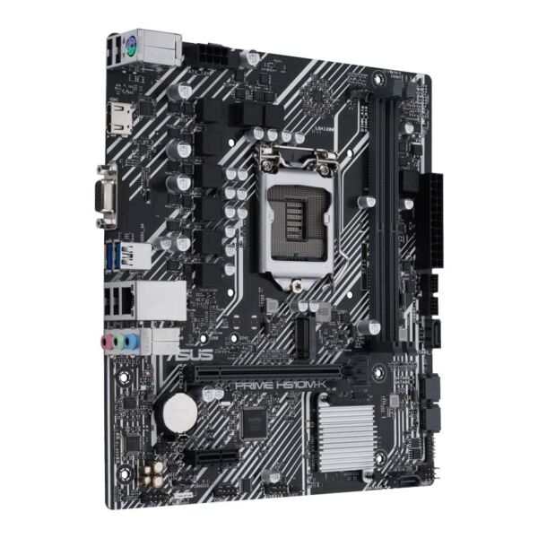 مادربرد ایسوس Asus Prime H510M-K LGA1200