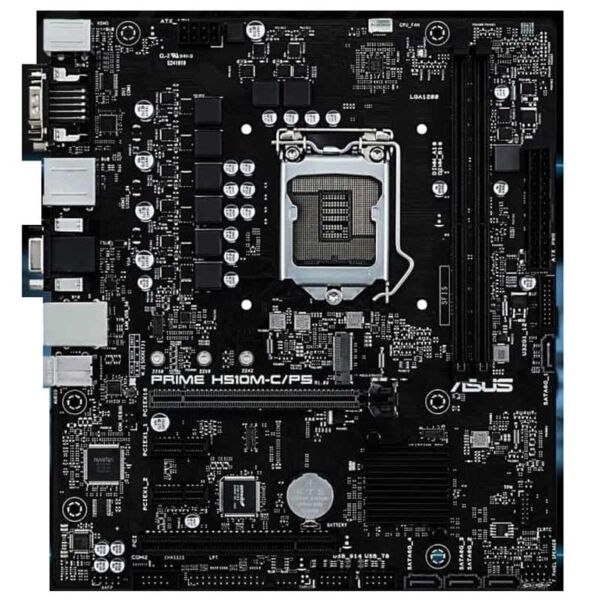 مادربرد ایسوس Asus Prime H510M-CPS LGA1200