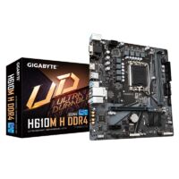 مادربرد گیگابایت Gigabyte H610M H rev.1.0 LGA 170