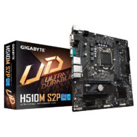 مادربرد گیگابایت Gigabyte H510M S2P rev. 1.0 LGA 1200