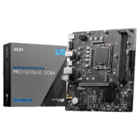 مادربرد ام اس آی MSI Pro H610M-E DDR4 LGA 1700