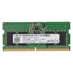 رم لپ تاپ Micron MTC4C10163S1SC48BA1 DDR5 8GB 4800MHz CL40 استوک