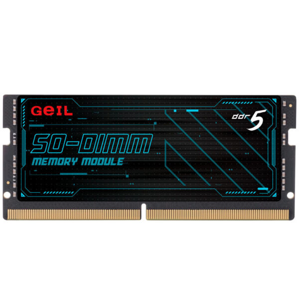 رم لپ تاپ Geil GS58GB5200C42SC DDR5 8GB 5200MHz CL42