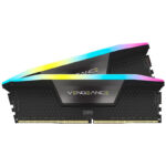 رم کامپیوتر Corsair Vengeance RGB DDR5 32GB 7000MHz CL40 Dual