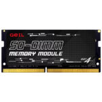 رم لپ تاپ Geil DDR4 4GB 2400MHz CL17