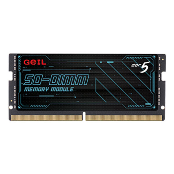 رم لپ تاپ Geil DDR5 32GB 4800MHz CL40