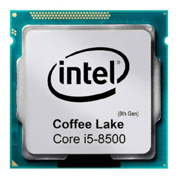 پردازنده Intel Core i5-8500 Coffee Lake Processor