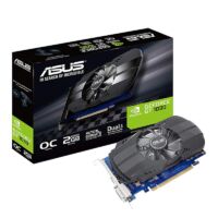 کارت گرافیک ASUS PH GT1030 OC 2GB GDDR5