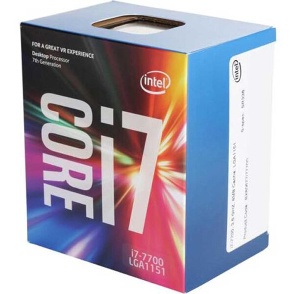 پردازنده Intel Core™ i7-7700 Processor