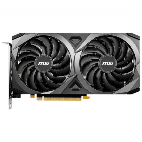 کارت گرافیک MSI VENTUS 2X GeForce RTX3060 OC 12GB GDDR6 192Bit