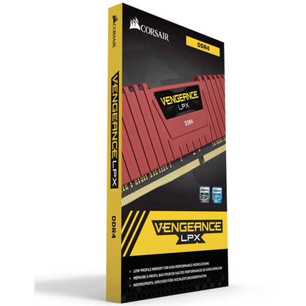 Corsair Vengeance LPX 16GB DDR4 3200MHz C16 Memory Kit 4