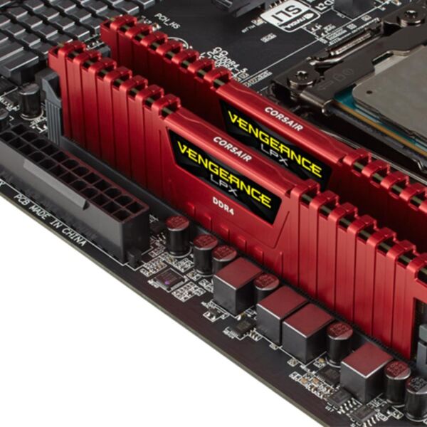 Corsair Vengeance LPX 16GB DDR4 3200MHz C16 Memory Kit 5