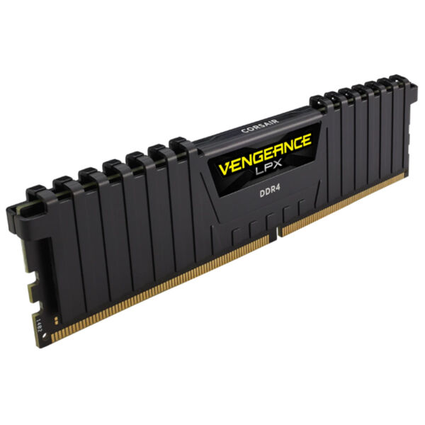 Corsair Vengeance LPX 8GB DDR4 3200MHz CL16 Single Memory 2