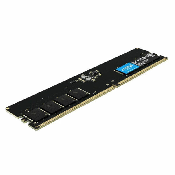 Crucial CT16G48C40U5 DDR5 16GB 4800MHz CL40 Single Channel Desktop RAM 3 1