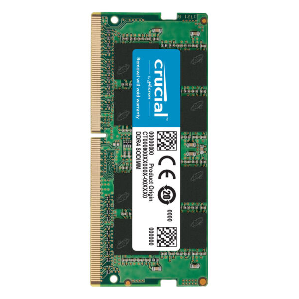 Crucial CT8G4SFRA32A DDR4 8GB 3200MHz CL22 Laptop Ram 1