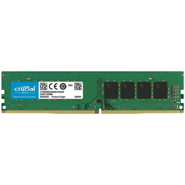 Crucial U DIMM DDR4 16GB 2666MHz CL17 Single Desktop Ram 6 1