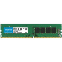 رم کامپیوتر Crucial U-DIMM DDR4 16GB 2666MHz CL19 Single