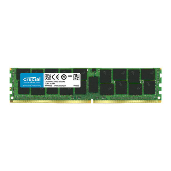 رم کامپیوتر Crucial U-DIMM DDR4 4GB 2666MHz CL19 Single