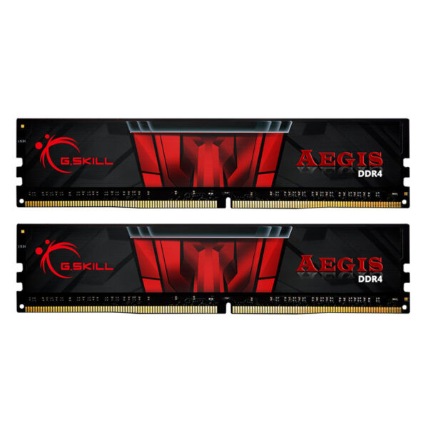 رم کامپیوتر G.SKILL Aegis DDR4 8GB 3200MHz CL16 Single