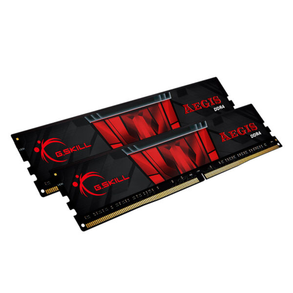 G.SKILL Aegis DDR4 8GB 3200MHz CL16 Single Ram 2