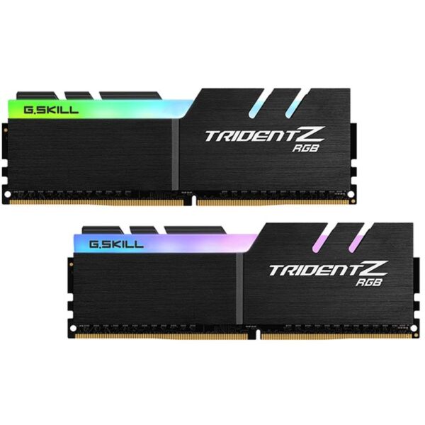 G.SKILL TridentZ RGB DDR4 32GB 3200MHz CL15 Dual Ram 3 1 1 1