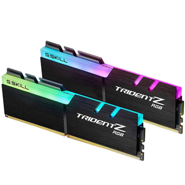 G.SKILL TridentZ RGB DDR4 32GB 3600MHz CL17 Dual 2 1