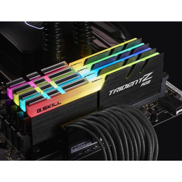 G.SKILL TridentZ RGB DDR4 32GB 3600MHz CL17 Dual 5