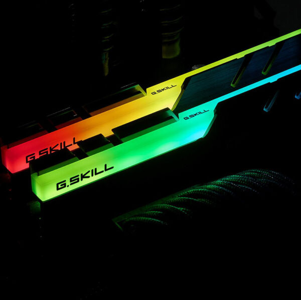 G.SKILL TridentZ RGB DDR4 32GB 3600MHz CL17 Dual 6