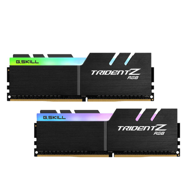 G.Skill TridentZ RGB DDR4 16GB 3600MHz CL18 Dual Channel Desktop RAM 1