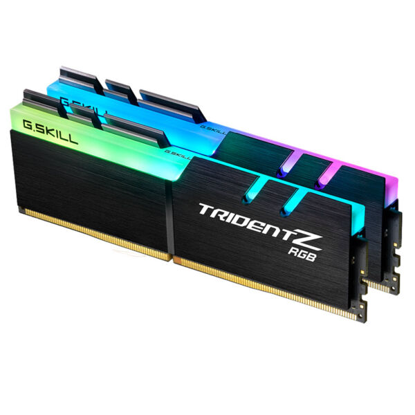 G.Skill TridentZ RGB DDR4 16GB 3600MHz CL18 Dual Channel Desktop RAM 4