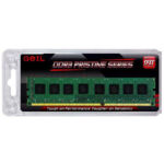 رم کامپیوتر Geil Pristine DDR3 4GB 1600MHz CL11 Single