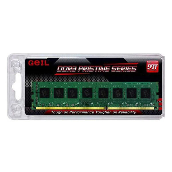 Geil Pristine DDR3 8GB 1600MHz CL11 Single Channel Desktop RAM 2