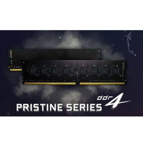 Geil Pristine DDR4 16GB 2666MHz CL19 Single Channel Desktop RAM 1