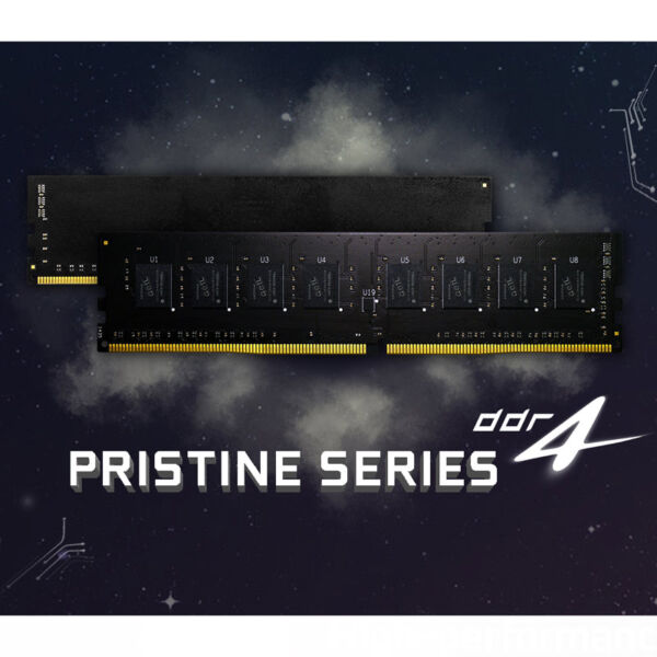 Geil Pristine DDR4 4GB 2666MHz CL19 Single Channel Desktop RAM 4