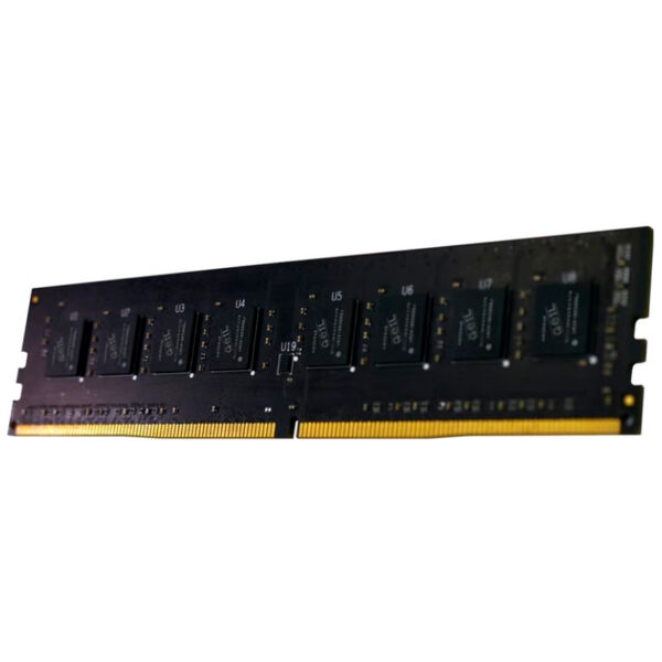 Geil Pristine DDR4 8GB 2666MHz CL19 Single Channel Desktop RAM 3