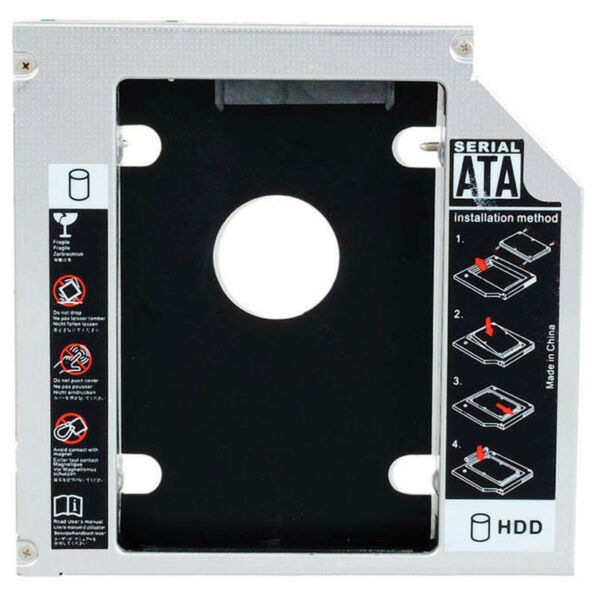 مبدل هارد HDD Caddy 9.5mm